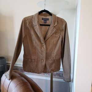 Baccini Jean Jacket